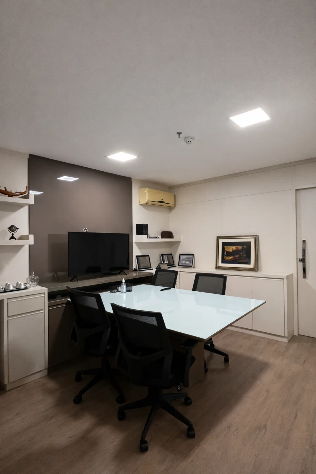 Sala de Reuniões - Prado & Almeida Advogados
